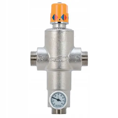 Mieszacz termostatyczny do paneli solarnych R 00303 ECOSOLAR