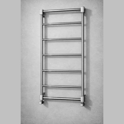 Grzejnik dekoracyjny Nexo 110 x 53 chrom połysk