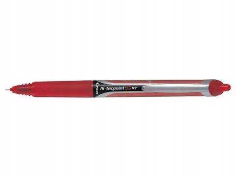 CIENKOPIS PILOT BXRT-V5 CZERWONY