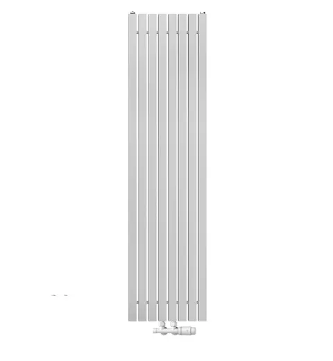 grzejnik pionowy LUX 180 x 39 biały mat