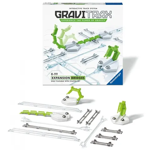 GRAVITRAX Zestaw uzupełniający dodatek - Mosty - Ravensburger