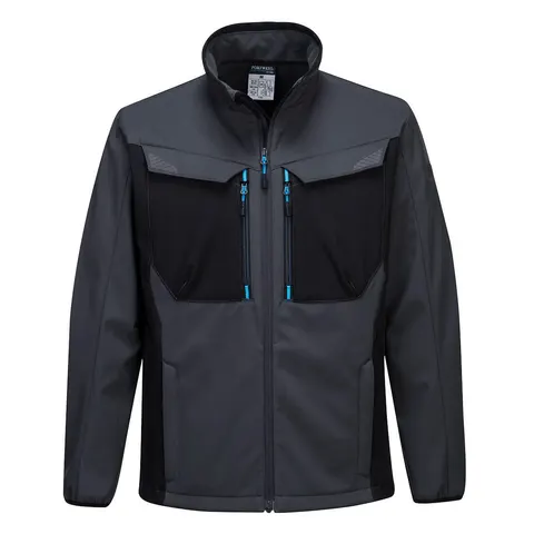 Portwest T750 Softshell WX3 szary/stalowy