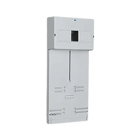 Tablica licznikowa 3F (N+PE) 9M 1x9M, TLR-3F