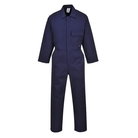Portwest 2802 Kombinezon Standard granatowy rozm. L wydłużone