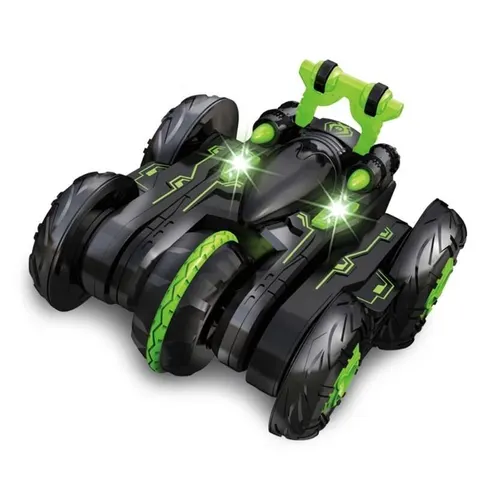 Samochód zdalnie sterowany - Diablo Cars - Scizzor 360* LED