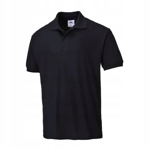 Portwest B210 Koszulka polo Naples czarny