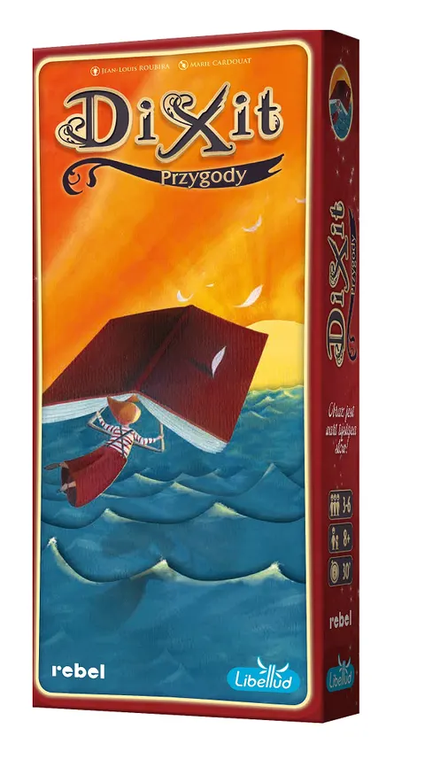 Dixit 2. Przygody