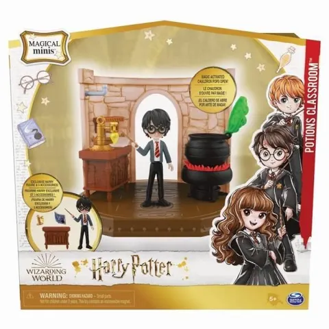 HARRY POTTER ZESTAW KLASA ELIKSIRÓW - WIZARDING WORLD