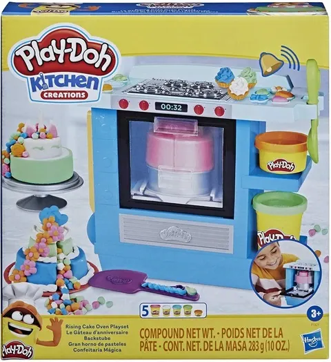 PLAY-DOH CIASTOLINA MAGICZNY PIEC DO TORTÓW F1321 HASBRO