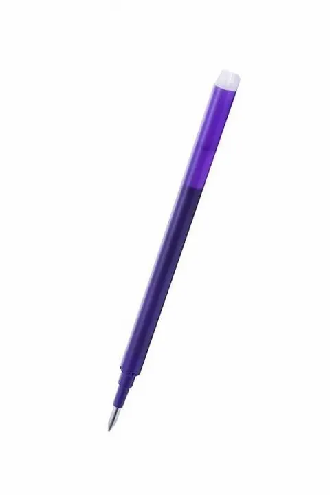 Wkłady wymazywalne do Frixion Clicker 0,5 fioletowy op. 3szt. BLS-FR5, Pilot