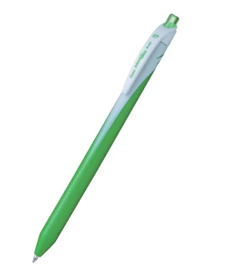 Pióro kulkowe Pentel EnerGel BL437 seledynowe