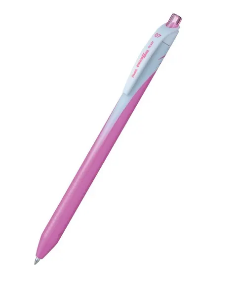 pióro kulkowe Pentel 0,7 BL 437-P różowe