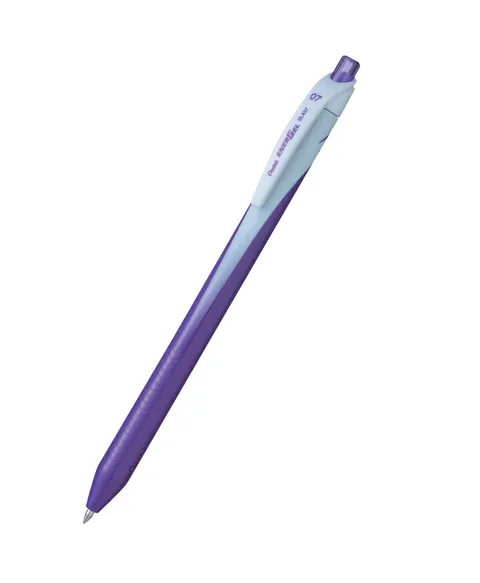 Pióro kulkowe Pentel EnerGel BL437 fioletowe