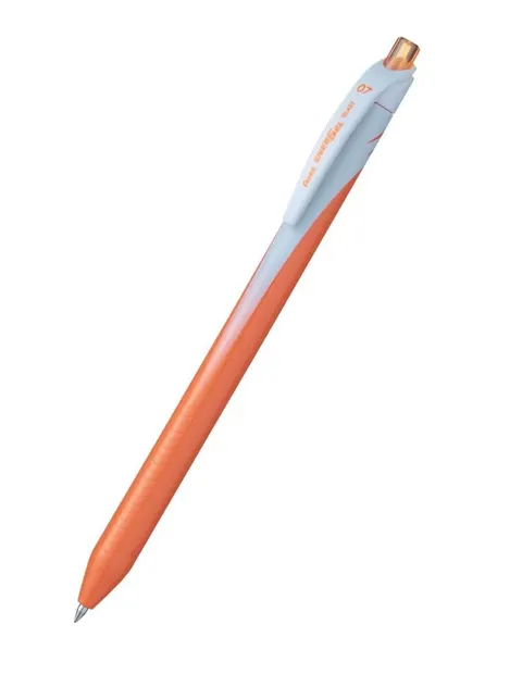 pióro kulkowe 0,7 Pentel BL-437-F pomarańcz