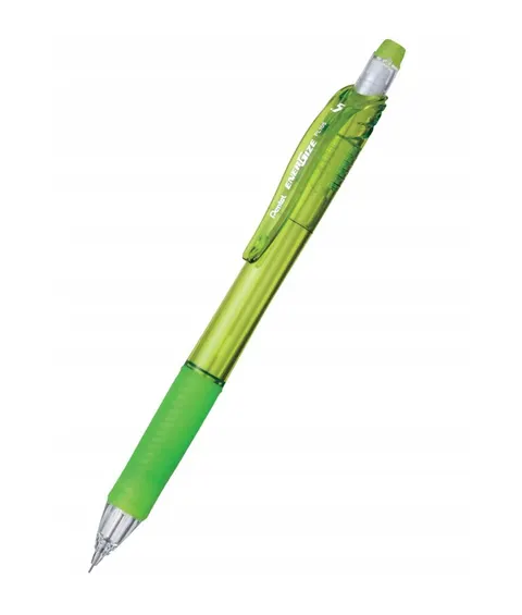 ołówek automatyczny ENER Gize 0,5 zielony Pentel