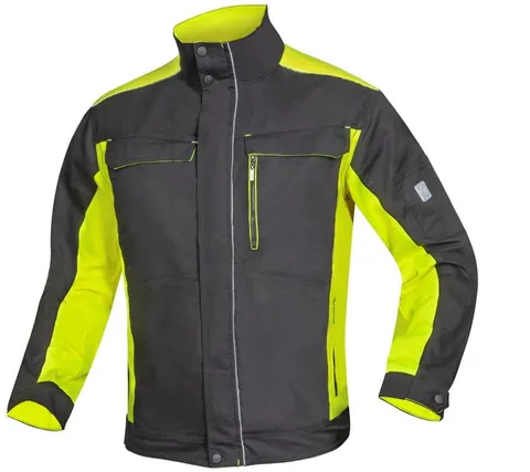 Ardon bluza NEON czarno-żółta