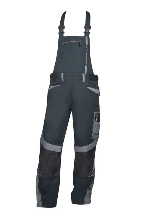 Ardon ogrodniczki R8ED+ 03 czarno-szare