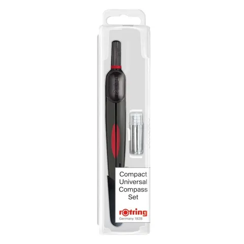 ROTRING CYRKIEL COMPACT UNIWERSALNY
