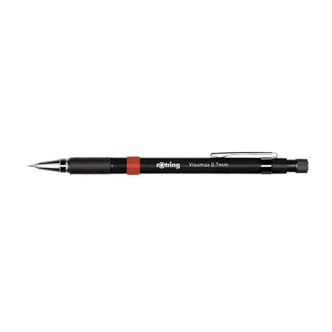 Ołówek automatyczny Rotring Visumax 0,7 mm czarny