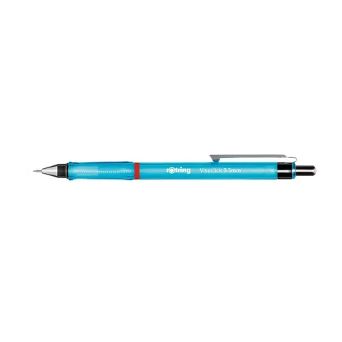 ROTRING OŁÓWEK VISUCLICK 0,5 NIEBIESKI