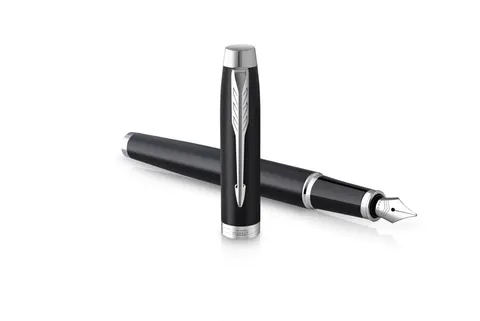 Parker Pióro Wieczne (F) Parker Im Essential Matte Black Ct