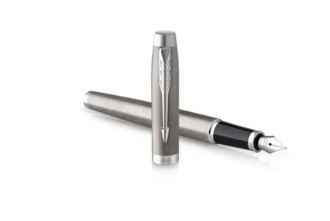 Pióro wieczne Parker IM Essential Stainless Steel CT 2143635