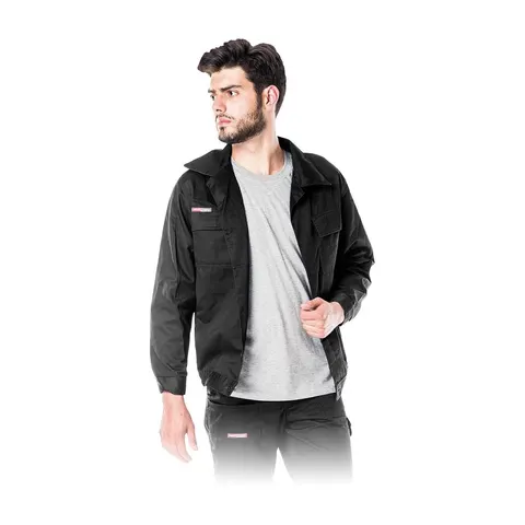 Bluza MASTER czarna BMB