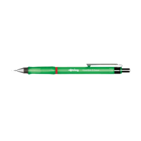 Rotring ołówek visualclik 0.5 Zielony