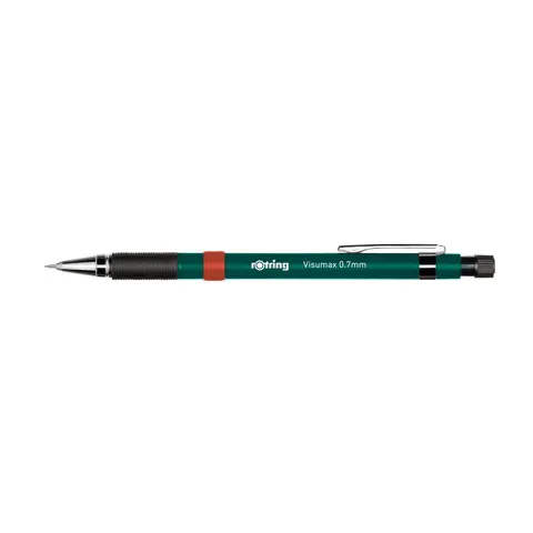 Ołówek automatyczny Rotring Visumax 0,7 mm zielony