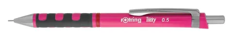 ROTRING TIKKY OŁÓWEK NEON 0,5 PINK