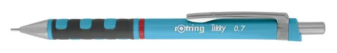 ROTRING TIKKY OŁÓWEK LIGHT BLUE 0,7