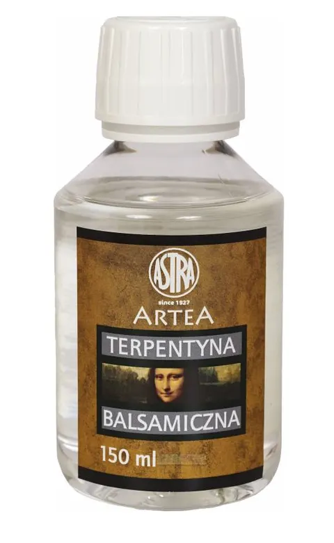 Terpentyna balsamiczna 150ml astra