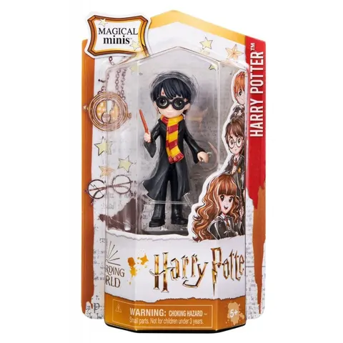 Harry Potter Wizarding World Lalka 7,6cm Magical minis