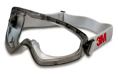 Gogle ochronne chemiczne 3M-GOG-2890SA