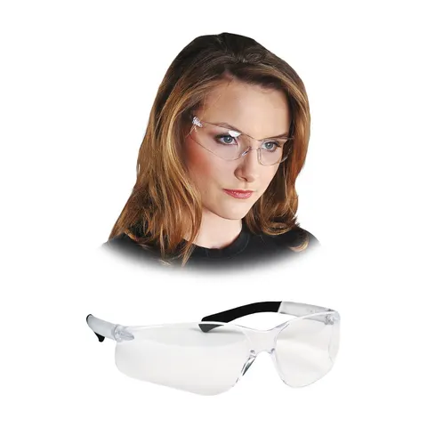 Okulary przeciwodpryskowe ochronne MCR BEARKAT T