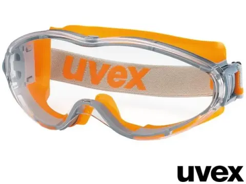 Gogle ochronne ULTRASONIC. UVEX UX-GOG-SONIC