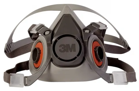 PÓŁMASKA 3M 3M-MAS-6000-S