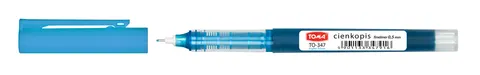 Cienkopis Kapilarny 0,5 mm jasnoniebieski TO-347 Toma