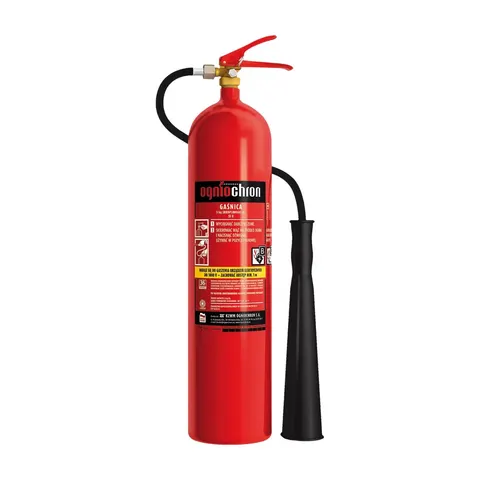 Gaśnica śniegowa Ogniochron GS-5XB 5kg