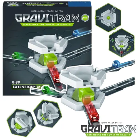 GraviTrax Pro Zestaw uzupełniający dodatek - MIXER - Ravensburger