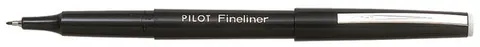 Cienkopis Fineliner czarny, Pilot
