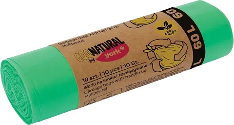 Worki Na Śmieci Eco 60 L YORK YWORECO60L Z