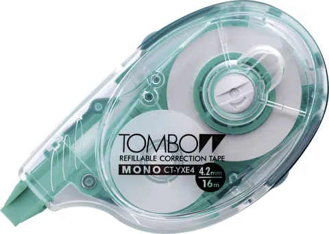 Korektor w taśmie myszka - Tombow MONO YXE4 16m