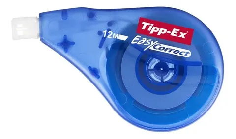 Korektor w taśmie Easy Correct 12m, Tipp-Ex BiC