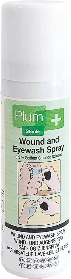 Płyn w sprayu do przemywania PLSPRAY