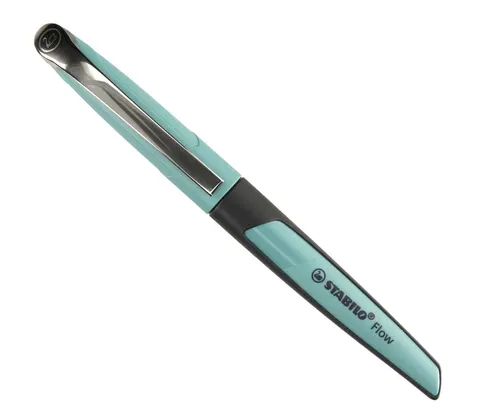 Pióro wieczne Stabilo Flow Modern Office Pastel Turquoise