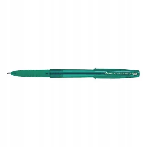 Długopis olejowy Pilot Super Grip G XB 1,6 zielony cap