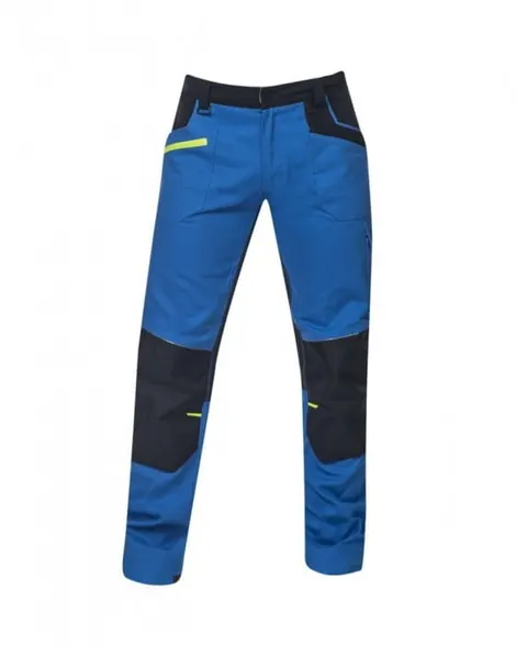 Spodnie do pasa Ardon 4Xstretch niebieski