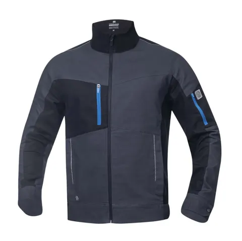 Bluza Ardon 4Xstretch ciemno szary