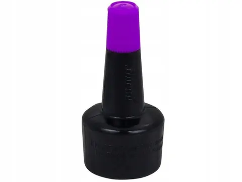 Tusz do pieczątek stempli fioletowy Horse 28 ml
